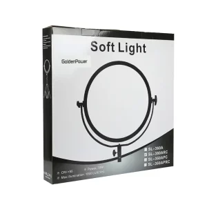 soft light sl 360ARC Golden power