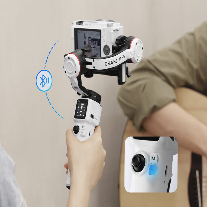 گیمبال ژیون کرین ام 3 اس Gimbal